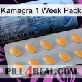 Kamagra 1 Week Pack 44